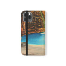 Load image into Gallery viewer, Colossal - PHONE CASE WALLET for Samsung & iPhones - by Kerry Sandhu Art