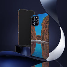 Load image into Gallery viewer, Reflections - TOUGH PHONE CASES for Samsung & iPhones - by Kerry Sandhu Art