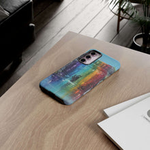 Load image into Gallery viewer, Return to Innocence - TOUGH PHONE CASES for Samsung & iPhones - by Kerry Sandhu Art