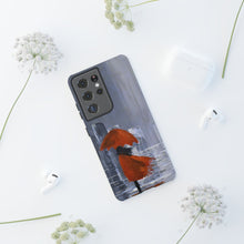 Load image into Gallery viewer, The Lady in Red - TOUGH PHONE CASES for Samsung & iPhones - by Kerry Sandhu Art
