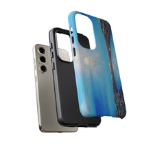 Load image into Gallery viewer, My Island Home - TOUGH PHONE CASES for Samsung & iPhones - by Kerry Sandhu Art