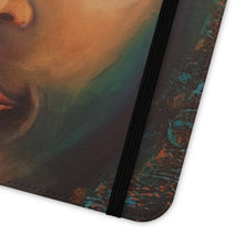 Load image into Gallery viewer, Malaika - PHONE CASE WALLET for Samsung & iPhones - by Kerry Sandhu Art