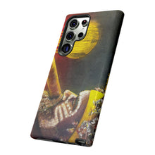 Load image into Gallery viewer, Let Me Be - TOUGH PHONE CASES for Samsung & iPhones - by Kerry Sandhu Art