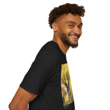 Load image into Gallery viewer, T-Shirt made from very soft materials, no side seams. Feels like bliss to wear! Many designs by Kerry Sandhu Art