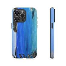 Load image into Gallery viewer, Frenchman's Bay - TOUGH PHONE CASES for Samsung & iPhones - by Kerry Sandhu Art