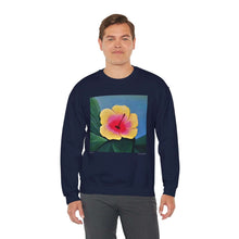 Load image into Gallery viewer, Sweatshirt 50/50 Cotton/Polyester, Medium-heavy fabric, Loose fit, true to size, Original art designs by Kerry Sandhu Art