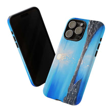 Load image into Gallery viewer, My Island Home - TOUGH PHONE CASES for Samsung & iPhones - by Kerry Sandhu Art