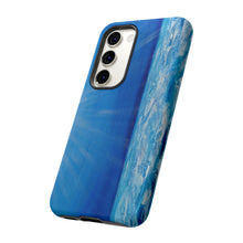 Load image into Gallery viewer, The Sound of Silence - TOUGH PHONE CASES for Samsung & iPhones - by Kerry Sandhu Art