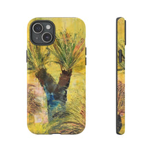 Load image into Gallery viewer, Rustic Grass Tree - TOUGH PHONE CASES for Samsung & iPhones - by Kerry Sandhu Art