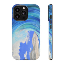 Load image into Gallery viewer, Ride The Wave - TOUGH PHONE CASES for Samsung & iPhones - by Kerry Sandhu Art