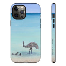 Load image into Gallery viewer, Surfin' Bird - TOUGH PHONE CASES for Samsung & iPhones - by Kerry Sandhu Art