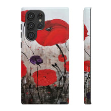 Load image into Gallery viewer, For The Fallen - TOUGH PHONE CASES for Samsung & iPhones - by Kerry Sandhu Art