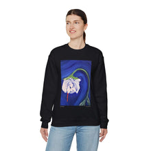 Load image into Gallery viewer, Sweatshirt 50/50 Cotton/Polyester, Medium-heavy fabric, Loose fit, true to size, Original art designs by Kerry Sandhu Art