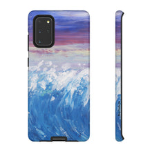 Load image into Gallery viewer, I Sat By The Ocean - TOUGH PHONE CASES for Samsung & iPhones - by Kerry Sandhu Art