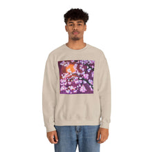 Load image into Gallery viewer, Sweatshirt 50/50 Cotton/Polyester, Medium-heavy fabric, Loose fit, true to size, Original art designs by Kerry Sandhu Art