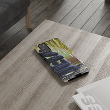 Load image into Gallery viewer, Zen Pond - TOUGH PHONE CASES for Samsung & iPhones - by Kerry Sandhu Art
