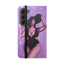 Load image into Gallery viewer, All About That Bass - PHONE CASE WALLET - by Kerry Sandhu Art