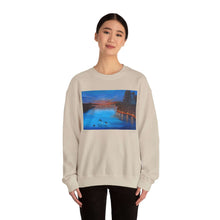 Load image into Gallery viewer, Sweatshirt 50/50 Cotton/Polyester, Medium-heavy fabric, Loose fit, true to size, Original art designs by Kerry Sandhu Art
