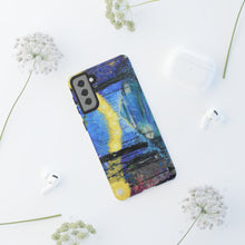 Load image into Gallery viewer, Colours of the Rain - TOUGH PHONE CASES - by Kerry Sandhu Art