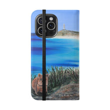 Load image into Gallery viewer, Down Under - PHONE CASE WALLET for Samsung & iPhones - by Kerry Sandhu Art