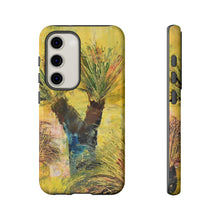 Load image into Gallery viewer, Rustic Grass Tree - TOUGH PHONE CASES for Samsung & iPhones - by Kerry Sandhu Art