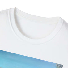 Load image into Gallery viewer, T-Shirt made from very soft materials, no side seams. Feels like bliss to wear! Many designs by Kerry Sandhu Art