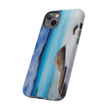Load image into Gallery viewer, Ocean - TOUGH PHONE CASES for Samsung & iPhones - by Kerry Sandhu Art