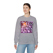 Load image into Gallery viewer, Sweatshirt 50/50 Cotton/Polyester, Medium-heavy fabric, Loose fit, true to size, Original art designs by Kerry Sandhu Art