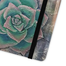 Load image into Gallery viewer, Feeling Good - PHONE CASE WALLET for Samsung & iPhones - by Kerry Sandhu Art