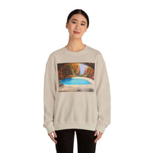 Load image into Gallery viewer, Sweatshirt 50/50 Cotton/Polyester, Medium-heavy fabric, Loose fit, true to size, Original art designs by Kerry Sandhu Art