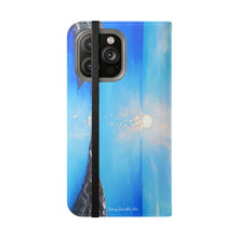 Load image into Gallery viewer, My Island Home - PHONE CASE WALLET - by Kerry Sandhu Art