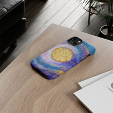 Load image into Gallery viewer, Flower of Gratitude - TOUGH PHONE CASES for Samsung & iPhones - by Kerry Sandhu Art
