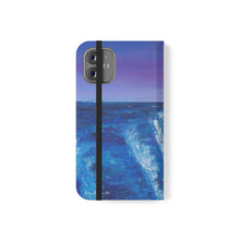Load image into Gallery viewer, Seven Seas of Rhye - PHONE CASE WALLET - by Kerry Sandhu Art