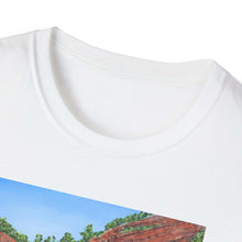 Load image into Gallery viewer, T-Shirt made from very soft materials, no side seams. Feels like bliss to wear! Many designs by Kerry Sandhu Art