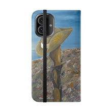 Load image into Gallery viewer, I Was Only 19 - PHONE CASE WALLET - by Kerry Sandhu Art