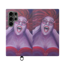 Load image into Gallery viewer, This Is Me - PHONE CASE WALLET for Samsung & iPhones - by Kerry Sandhu Art