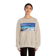 Load image into Gallery viewer, Sweatshirt 50/50 Cotton/Polyester, Medium-heavy fabric, Loose fit, true to size, Original art designs by Kerry Sandhu Art