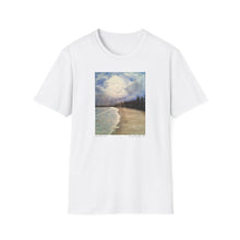 Load image into Gallery viewer, T-Shirt made from very soft materials, no side seams. Feels like bliss to wear! Many designs by Kerry Sandhu Art