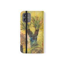 Load image into Gallery viewer, Rustic Grass Tree - PHONE CASE WALLET - by Kerry Sandhu Art
