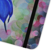 Load image into Gallery viewer, Butterfly - PHONE CASE WALLET for Samsung & iPhones - by Kerry Sandhu Art