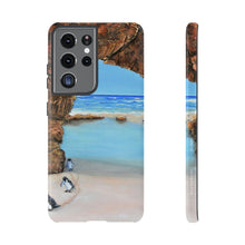 Load image into Gallery viewer, Go West - TOUGH PHONE CASES for Samsung & iPhones - by Kerry Sandhu Art