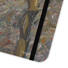 Load image into Gallery viewer, I Was Only 19 - PHONE CASE WALLET - by Kerry Sandhu Art