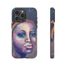Load image into Gallery viewer, I Am Woman - TOUGH PHONE CASES for Samsung & iPhones - by Kerry Sandhu Art