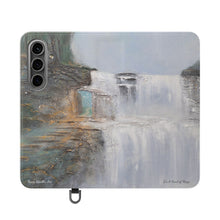 Load image into Gallery viewer, It's A Kind of Magic - PHONE CASE WALLET - by Kerry Sandhu Art