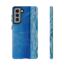 Load image into Gallery viewer, The Sound of Silence - TOUGH PHONE CASES for Samsung & iPhones - by Kerry Sandhu Art
