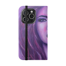 Load image into Gallery viewer, Raise Hell - PHONE CASE WALLET for Samsung & iPhones - by Kerry Sandhu Art