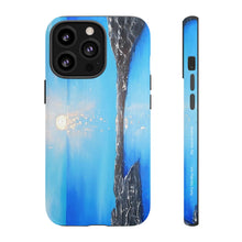 Load image into Gallery viewer, My Island Home - TOUGH PHONE CASES for Samsung & iPhones - by Kerry Sandhu Art