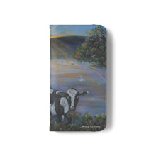 Load image into Gallery viewer, Morning Has Broken - PHONE CASE WALLET - by Kerry Sandhu Art