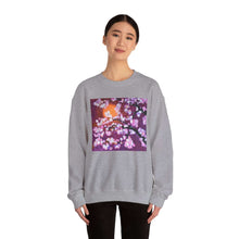 Load image into Gallery viewer, Sweatshirt 50/50 Cotton/Polyester, Medium-heavy fabric, Loose fit, true to size, Original art designs by Kerry Sandhu Art