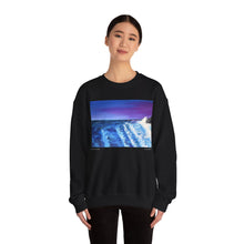 Load image into Gallery viewer, Sweatshirt 50/50 Cotton/Polyester, Medium-heavy fabric, Loose fit, true to size, Original art designs by Kerry Sandhu Art